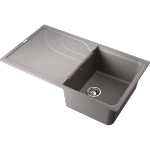 Кухонная мойка Omoikiri Yasugata 86-GR