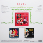 Elvis Presley / Elvis Sings The Wonderful World Of Christmas (LP)