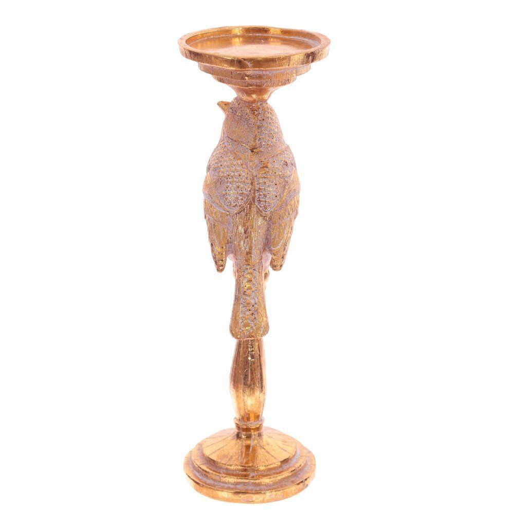 GAEM Подсвечник "Птица", L12 W8,5 H26,5 см