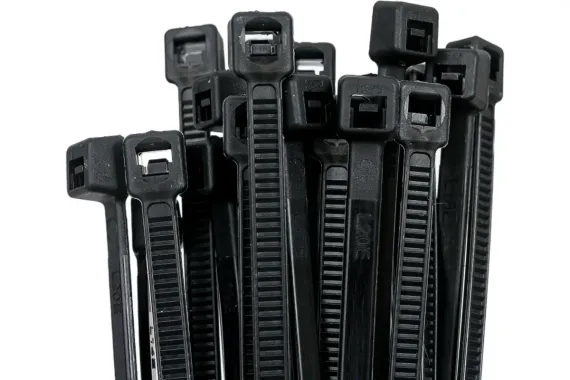 Бандаж кабельный Systeme Electric 200*3,6 черный (упаковка 100шт) 36256