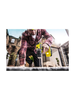 Дрель-шуруповерт ударная бесщеточная Ryobi ONE+ RPD18C-220S 5133004982