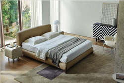 Двуспальная кровать Softbay M