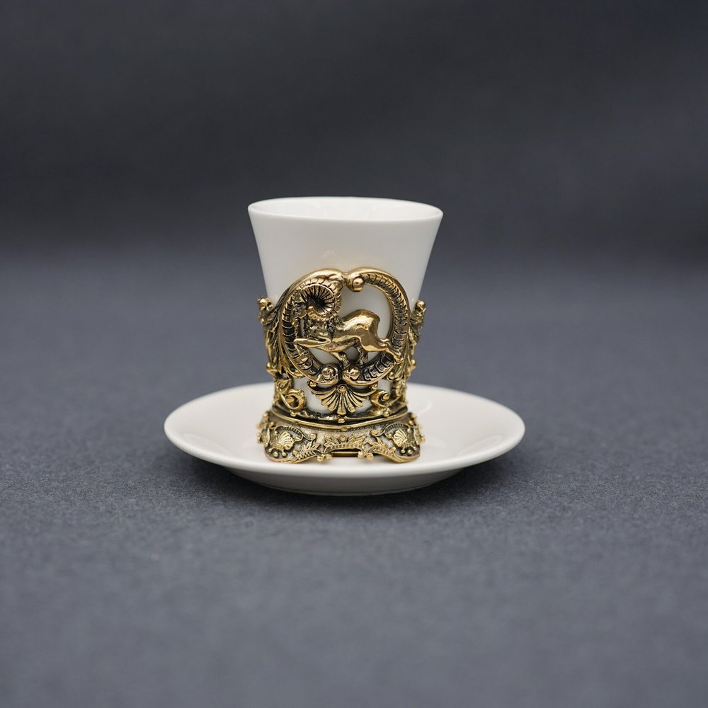 Кофейный набор "Овен"