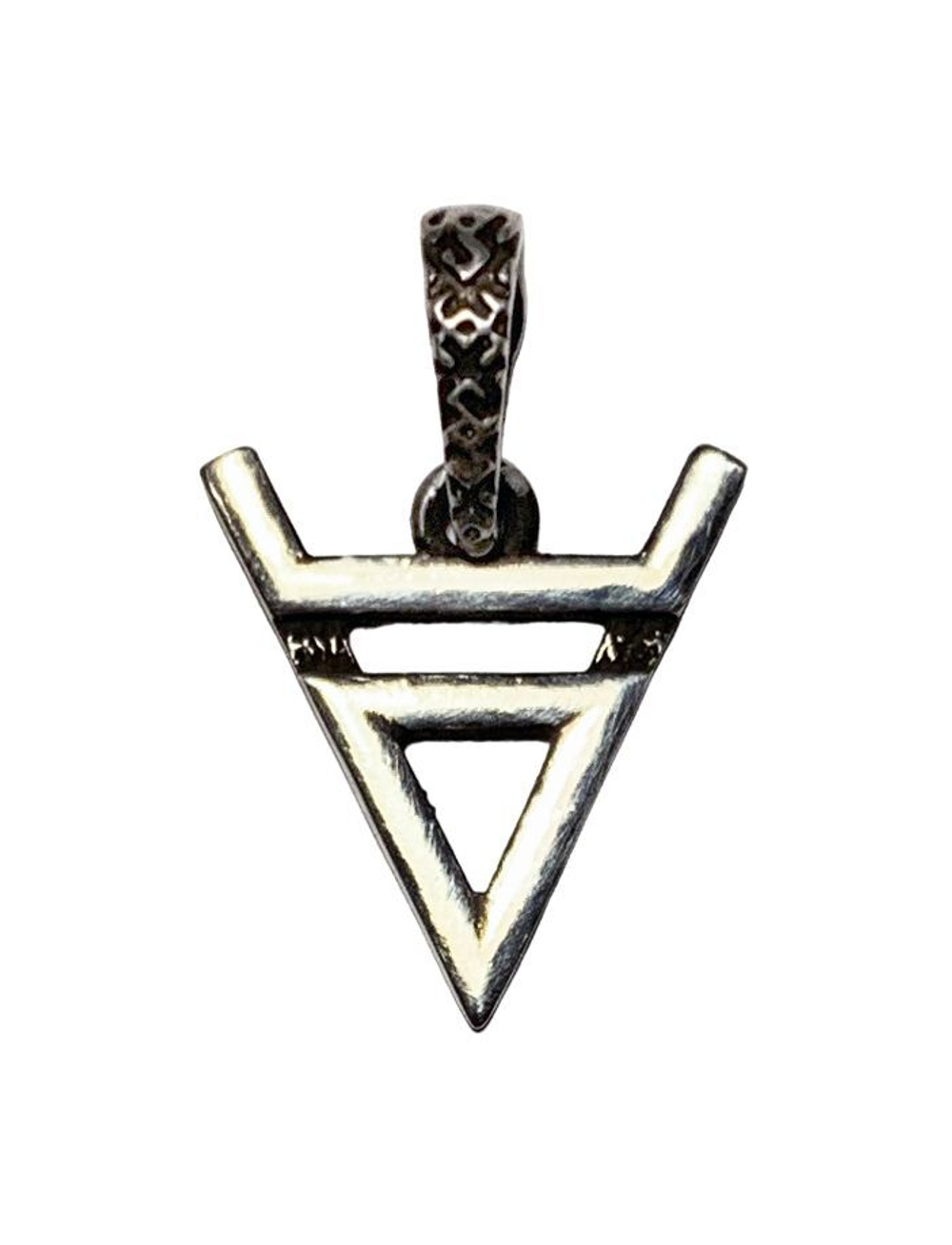 Славянский Оберег Трудолюбие и Успех Знак Велеса ЮИБ-32