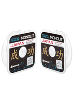 Леска для рыбалки Nisus MONOLIT Nylon Transparent 0,091mm/50m (N-MO-0.091-50)