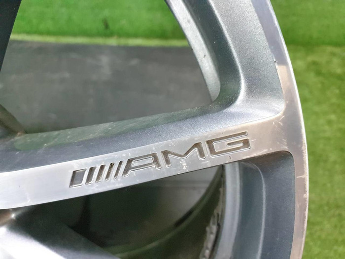 Диск литой R20 Mercedes S w222 (2013-2020) AMG передний