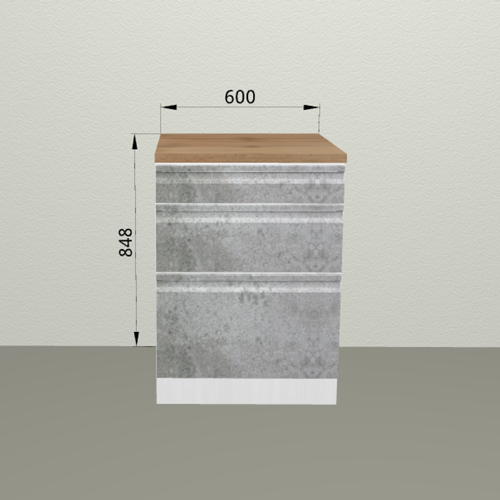 Бронкс Н63 доломит