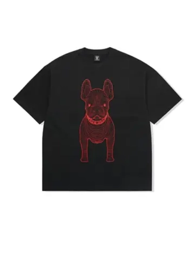 Футболка с принтом