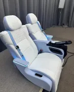 Сиденья капитанские кресла для Tesla Model Y Тесла У Капитанские сидение VIP декор