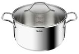 Кастрюля с крышкой Tefal Intuition 24 см B8644674