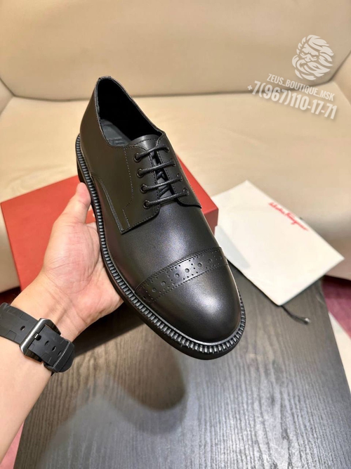 Туфли Salvatore Ferragamo