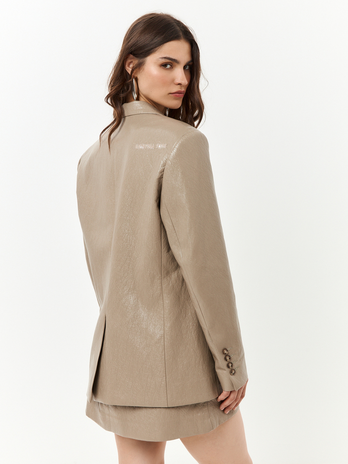 Жакет MIX