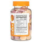 Lifeable, детские жевательные таблетки с кальцием и витамином D3, со вкусом натуральных фруктов, 60 жевательных таблеток