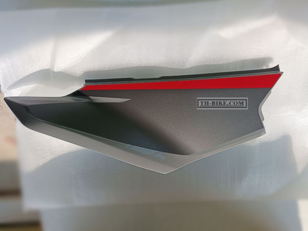 83500-K1T-EU0ZA. COVER SET, R. SIDE (WL). HONDA