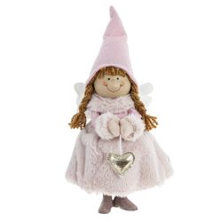 GAEM Игрушка набивная "Ангел", L15 W15 H34 см