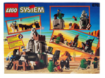 Конструктор LEGO 6761 Тайное убежище бандита