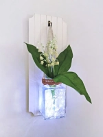 Искусственные цветы для декора