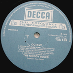 The Moody Blues / Octave (LP)