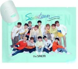 Тканевая маска THE SAEM GLOBAL ECO MASK SHEET SEVENTEEN (20 ml)