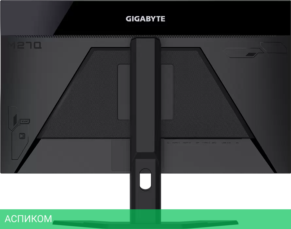 Монитор Gigabyte M27Q (rev. 2.0)