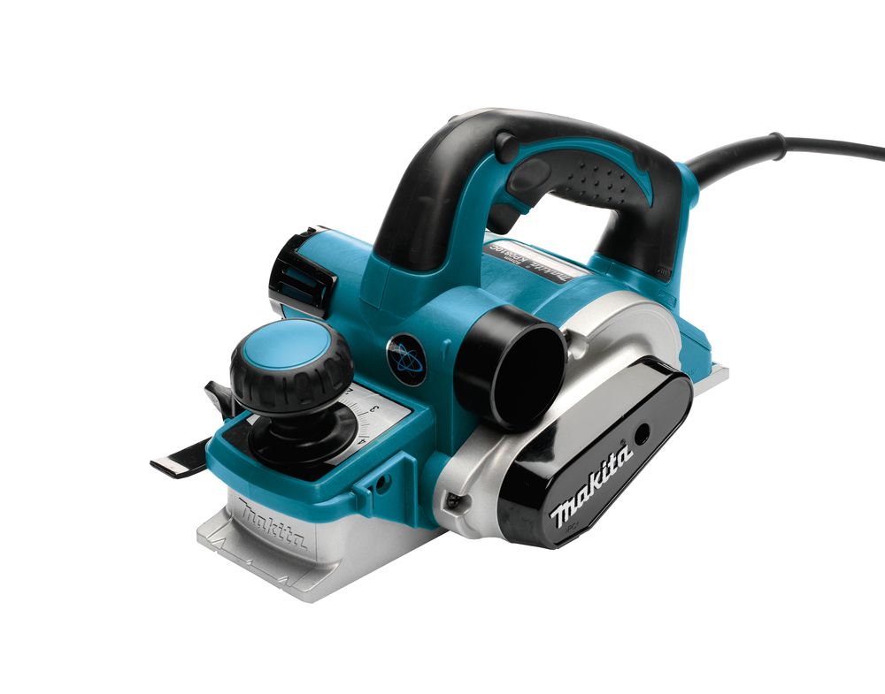 Уцененный рубанок Makita KP0810C (повреждена упаковка)