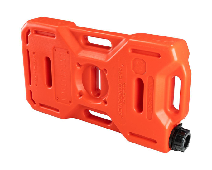 Канистра "Экстрим+", красная, 8,5 л (2 галлона)