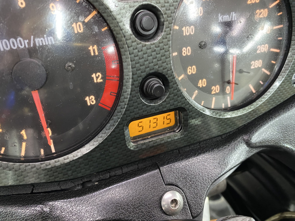 Suzuki GSX1300R Hayabusa , 2001