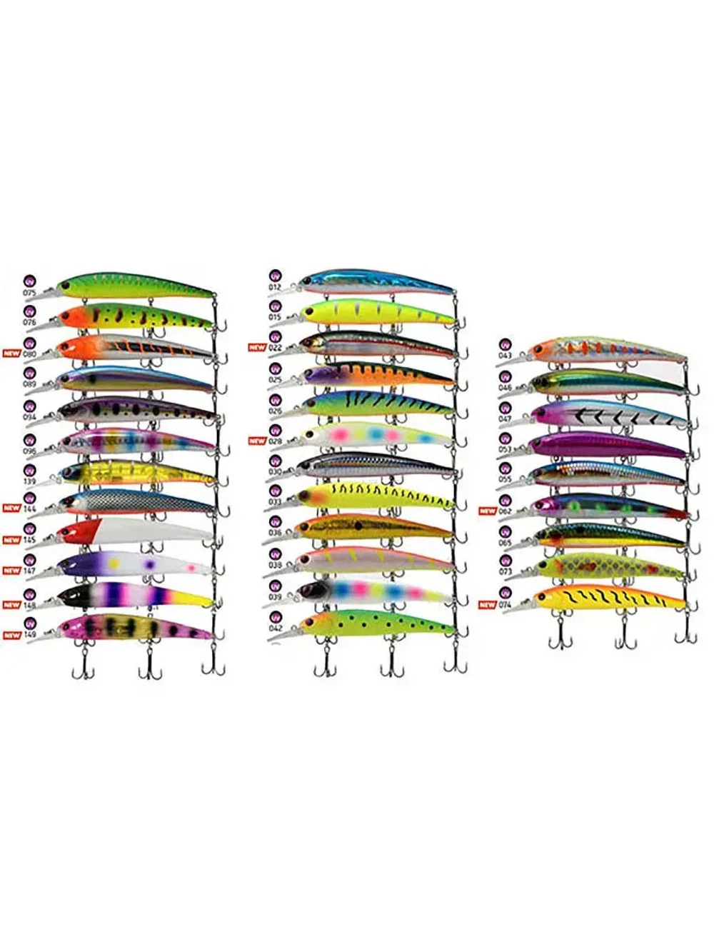 Воблер для рыбалки LureMax KILLER