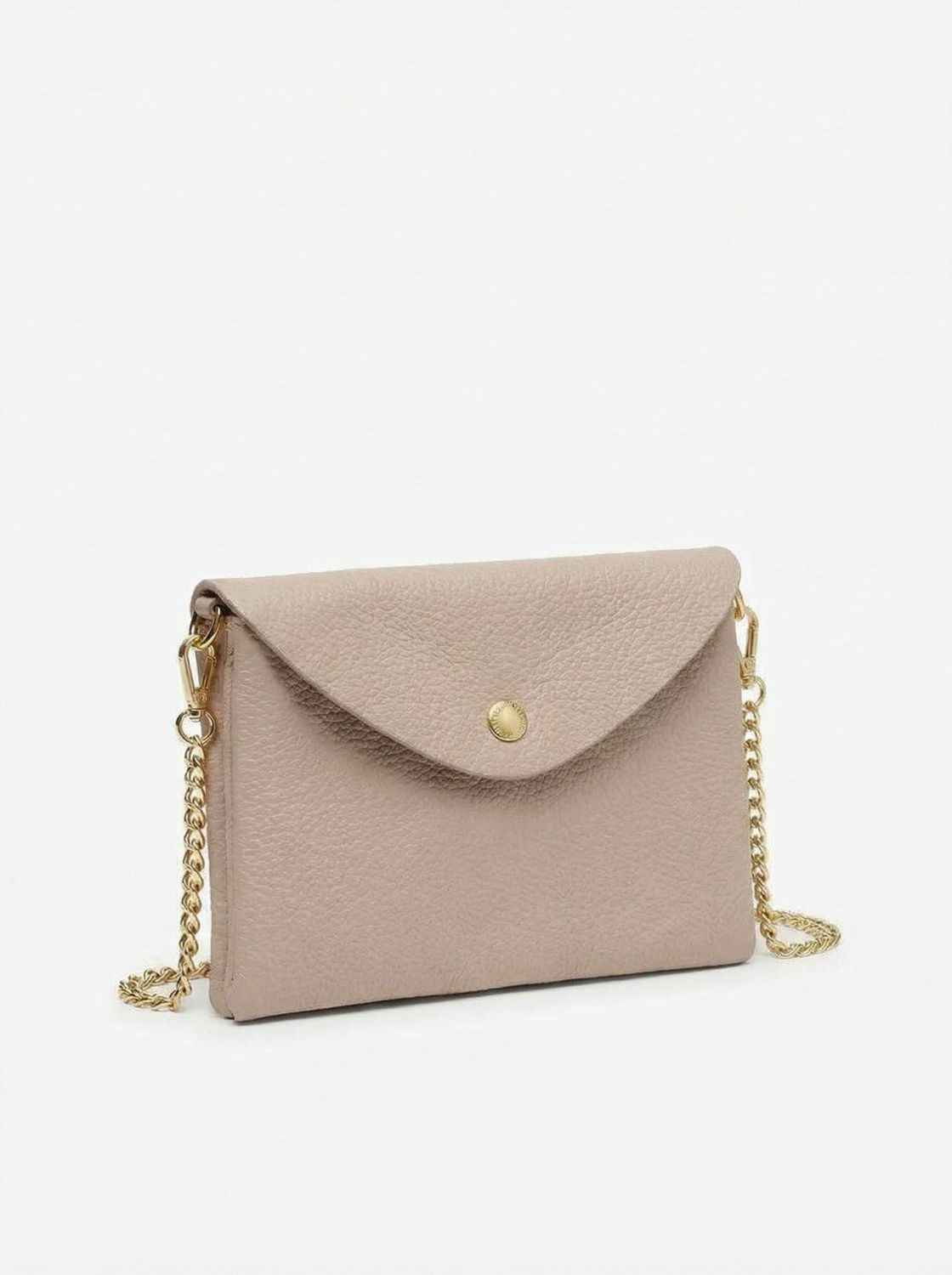 Messenger bag, ballerina, Letter (пепел розы)