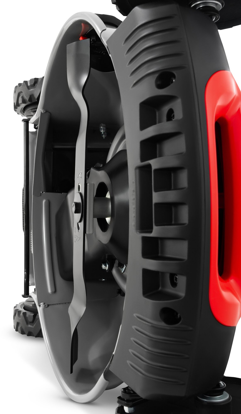 Газонокосилка бензиновая МОБИЛ К XM511 КОМФОРТ дв.Мобил К RV170, 51см, самоходная, травосборник 65л, вес 38кг(MBK0024700)