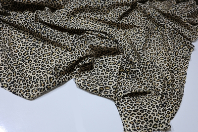 ЛЕО - Кулирка 100% х/б, компакт пенье (КРВ645 Елена)