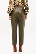 31186 Брюки женские (хаки)