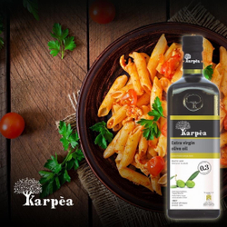 Оливковое масло Karpea 0.3 Extra Virgin 0,5 л, Греция