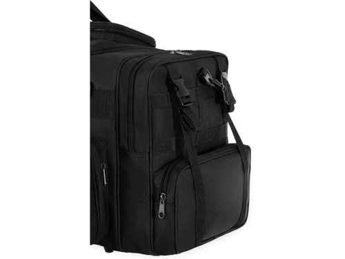 Баул ShotTime Сarryall, 85л, чёрный (ST-HB-23022-BK)