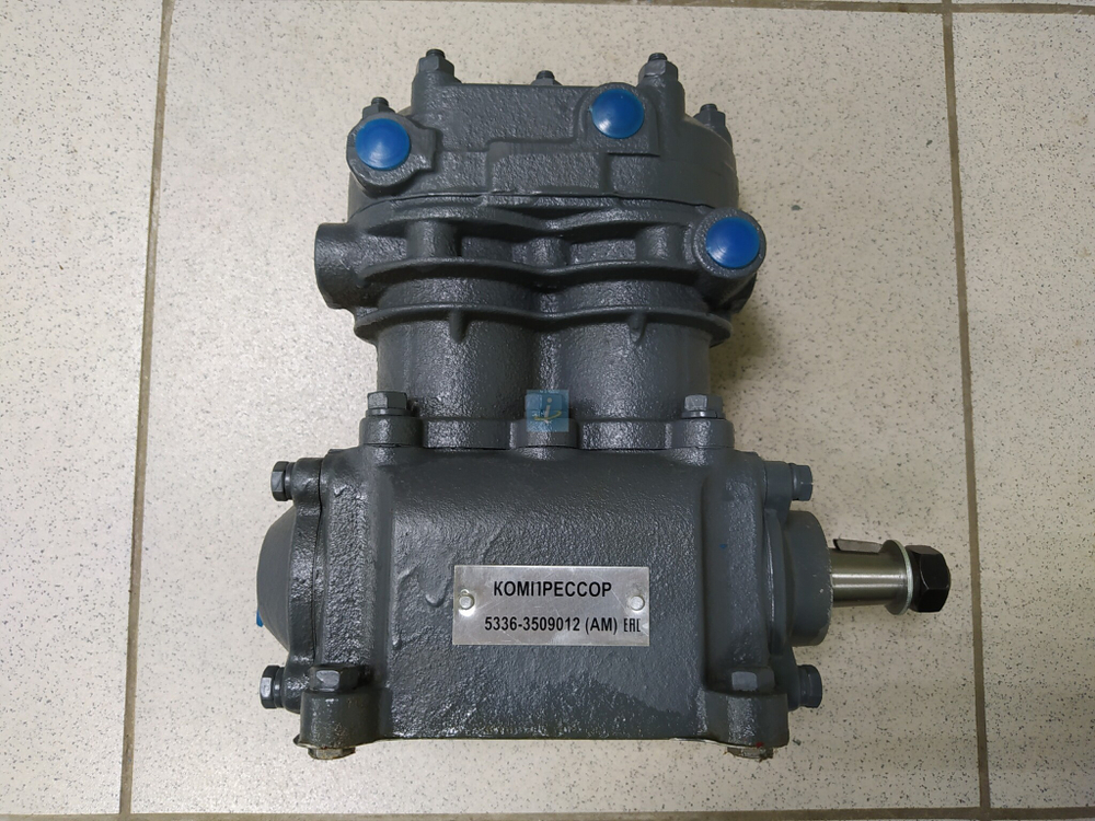Компрессор со шкивом (201л/мин.) 5336-3509012
