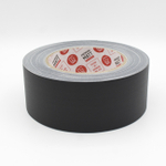 Клейкая лента Gaffer Tape@MATT - Гаффа тейп 50мм/25м - Черный