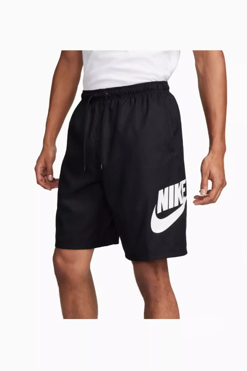 Шорты Nike Club - черный