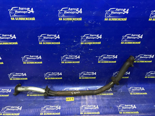 Глушитель/Приемная труба/Штаны MAZDA MPV 1997