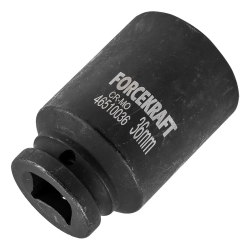 Головка ударная глубокая 3/4'', 36мм (6гр.) FORCEKRAFT FK-46510036
