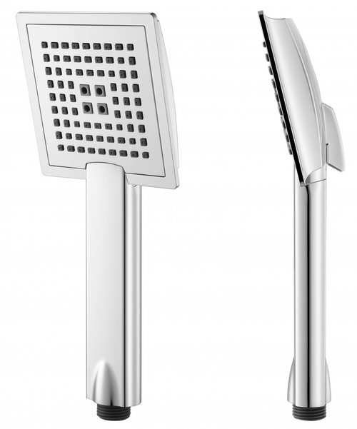 Лейка для душа (3 режима) КВАДРАТ ViEiR (40/1шт)