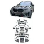 Обвес переделка для BMW X5 G05 2018-2023 в X5M F95 Рестайлинг 2023+ БМВ