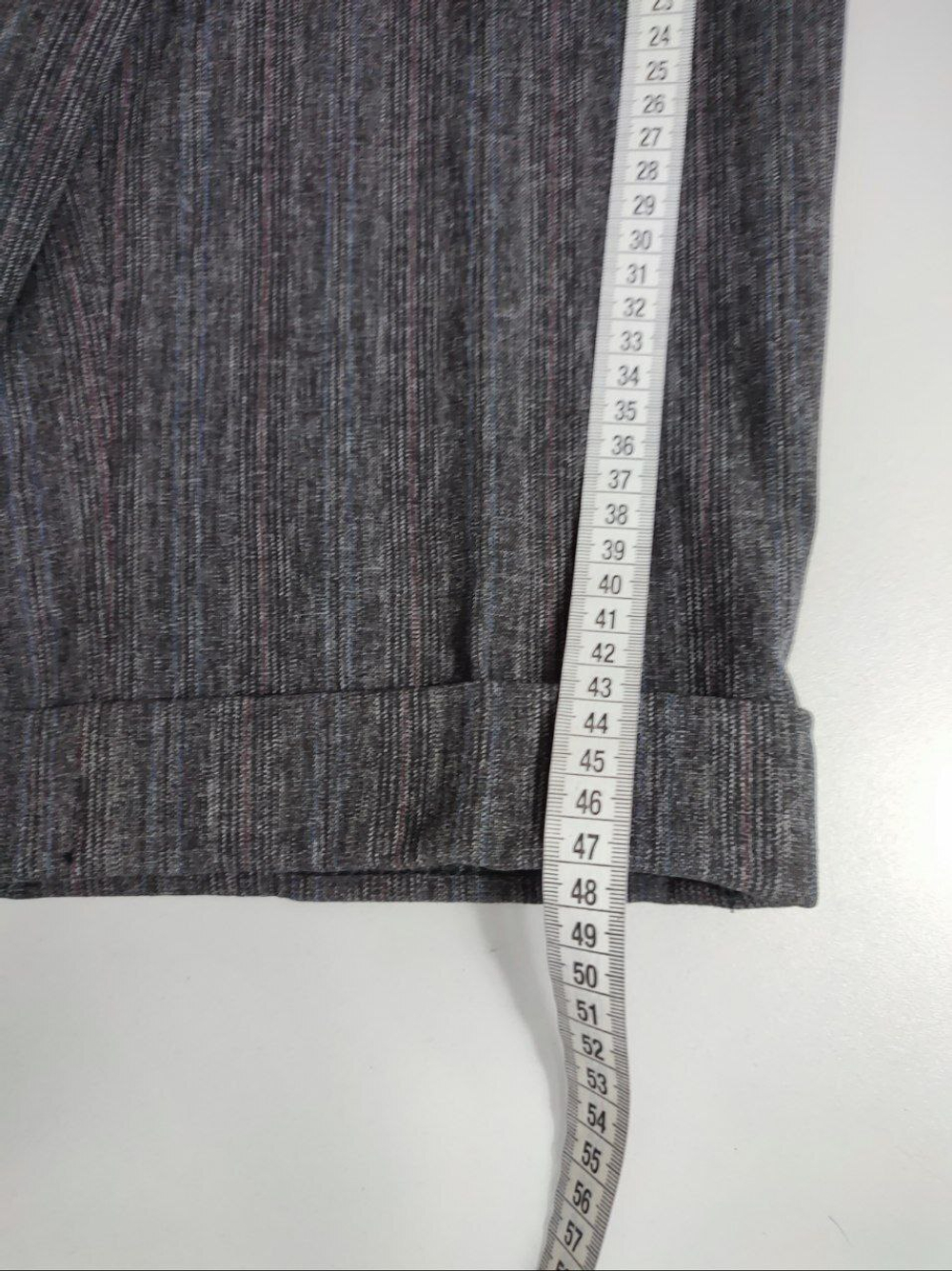 Шорты серые стильные 42 размер