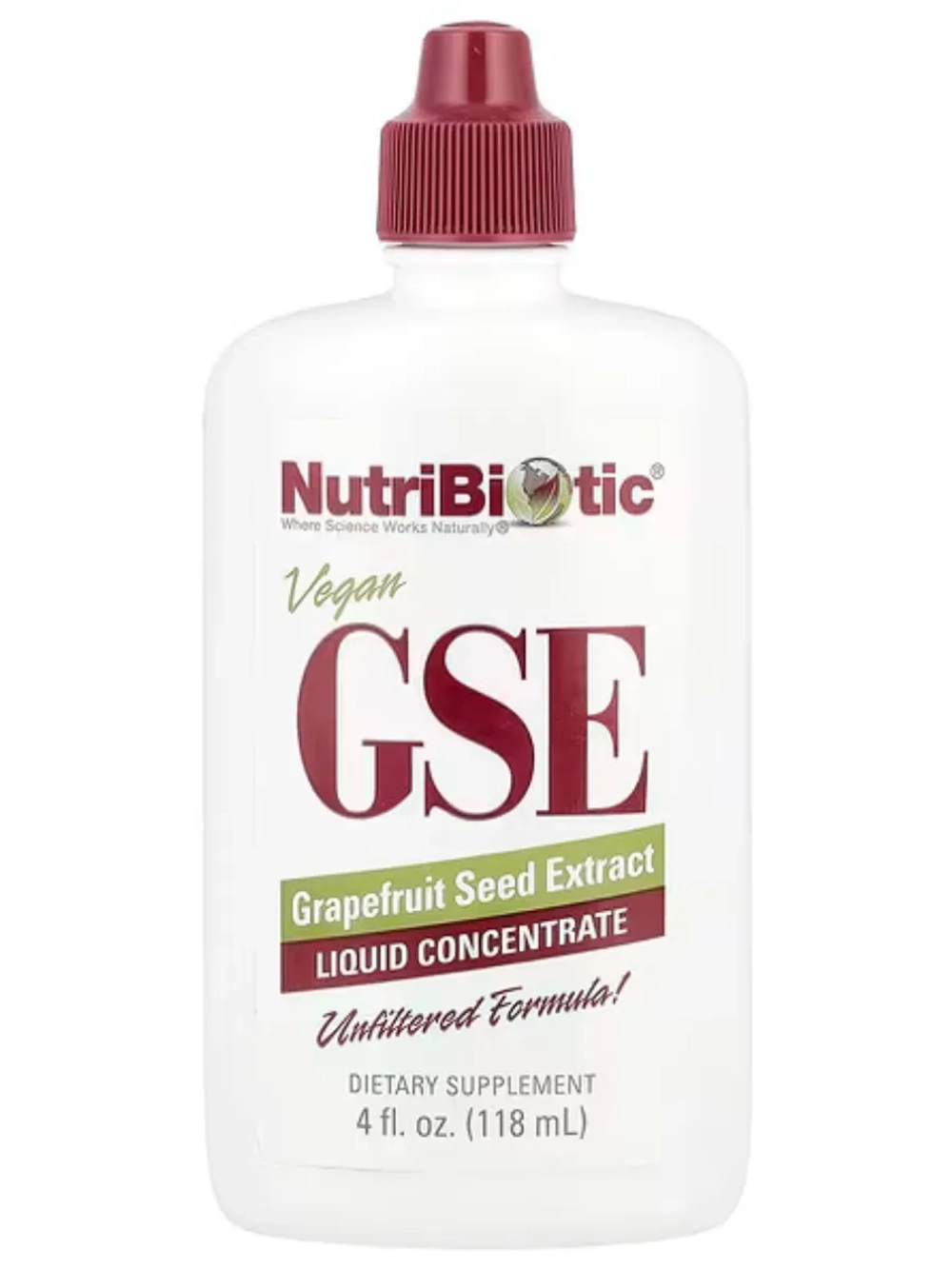 GSE экстракт косточек грейпфрута 118мл