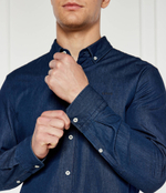 Рубашка BOSS BLACK - темно-синий(50520260)