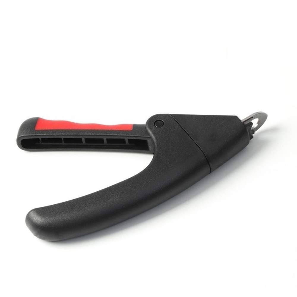 Когтерез-гильотина с нескользящей ручкой, отверстие 9 мм