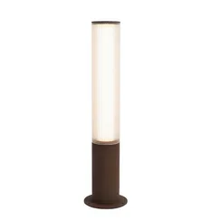 7180/18GL NATURE ODL26 663 Уличный светильник коричневый/акрил/металл IP65 LED 18W 2054Лм 3000K 281° 220-240V CORTENA