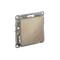 Переключатель проходной 1-кл. СП AtlasDesign 10А IP20 (сх. 6) 10AX механизм шампань SE ATN000561