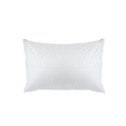 Подушка с наполнителем из натурального пуха 50х70