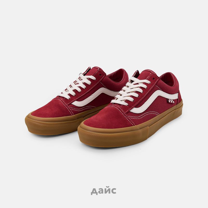 Кеды Vans Skate Old Skool 