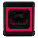 Лазерный уровень XQB RED Pro SET, 10 м, красный луч, батарейки, штатив// MTX